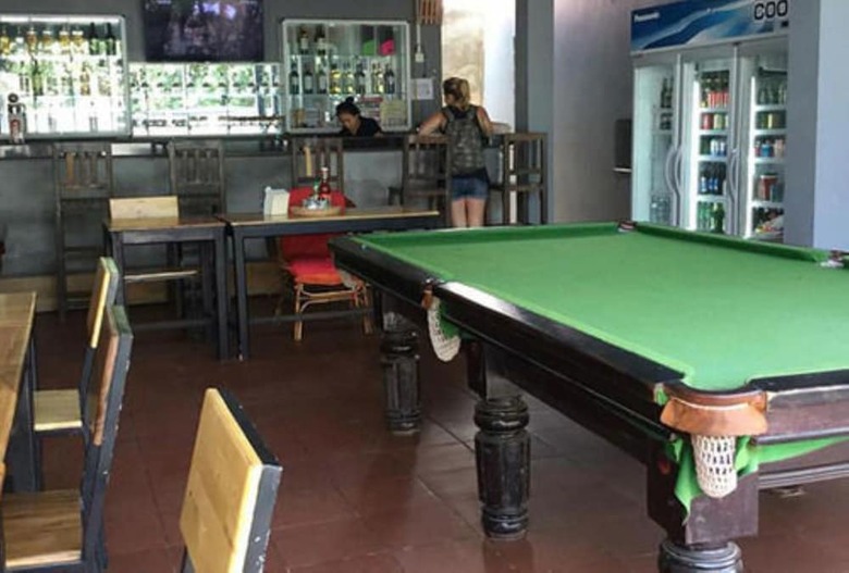 Hostal Siem Reap Pub Hostel