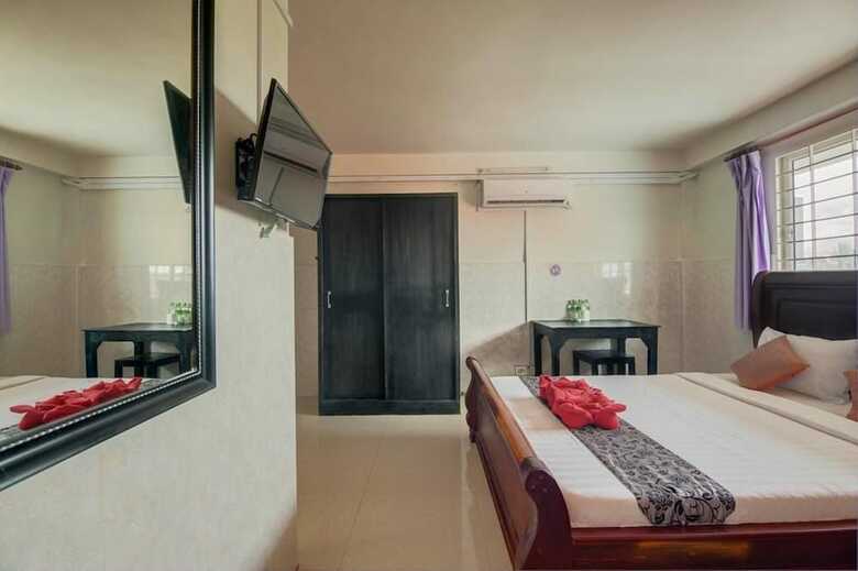 Hostal Siem Reap Pub Hostel