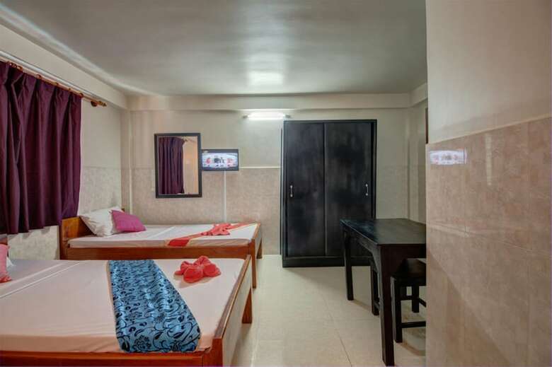 Hostal Siem Reap Pub Hostel