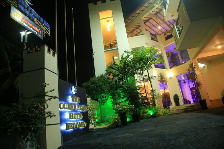 Hotel The Ocean Pearl