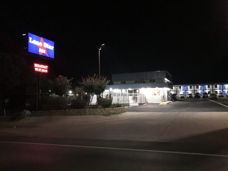 Motel Lonestar Inn