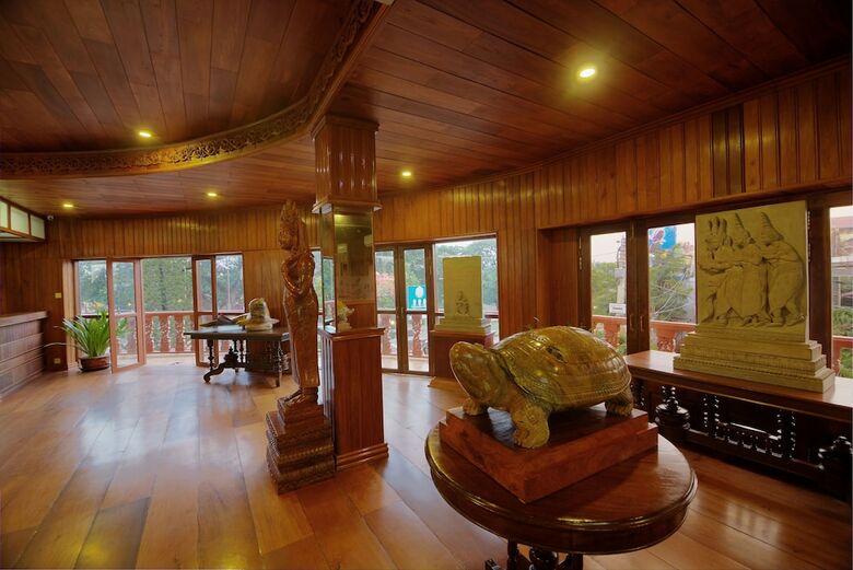 Ta Prohm Hotel & Spa