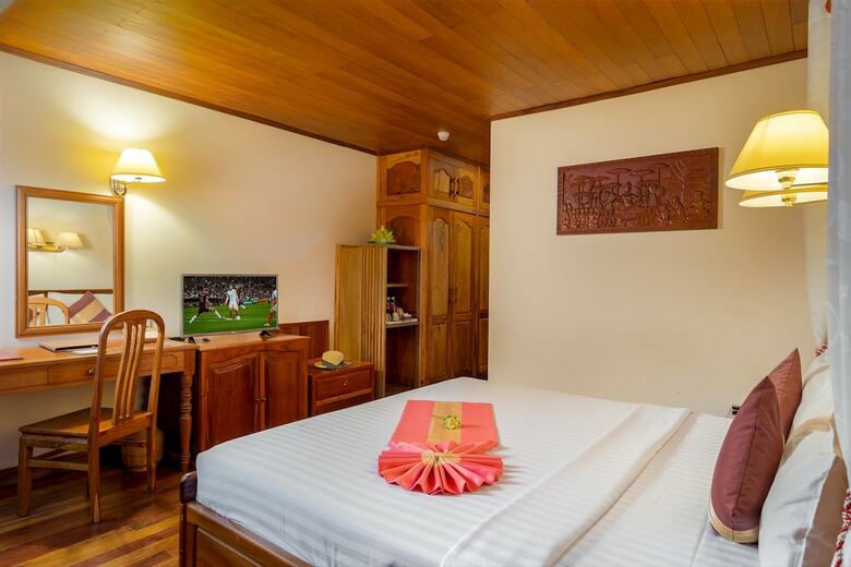 Ta Prohm Hotel & Spa