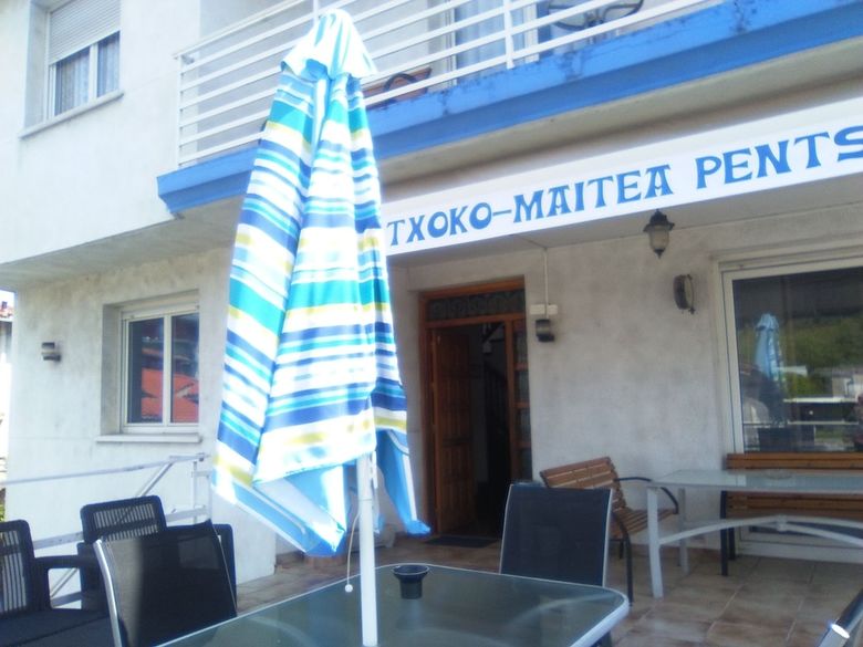 Pensi�n Txoko-maitea