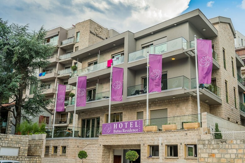 Hotel Butua Residence