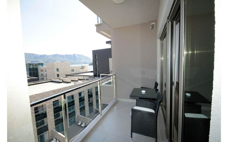 Hotel Butua Residence