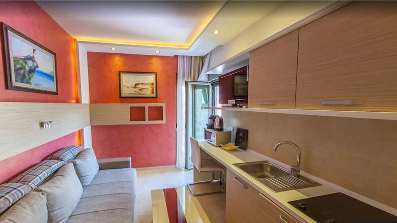 Hotel Butua Residence