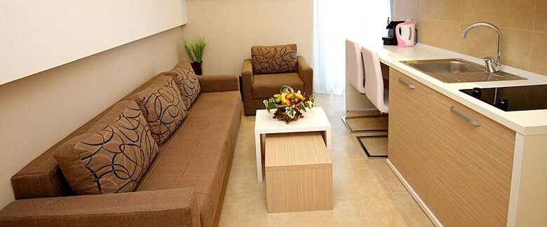 Hotel Butua Residence