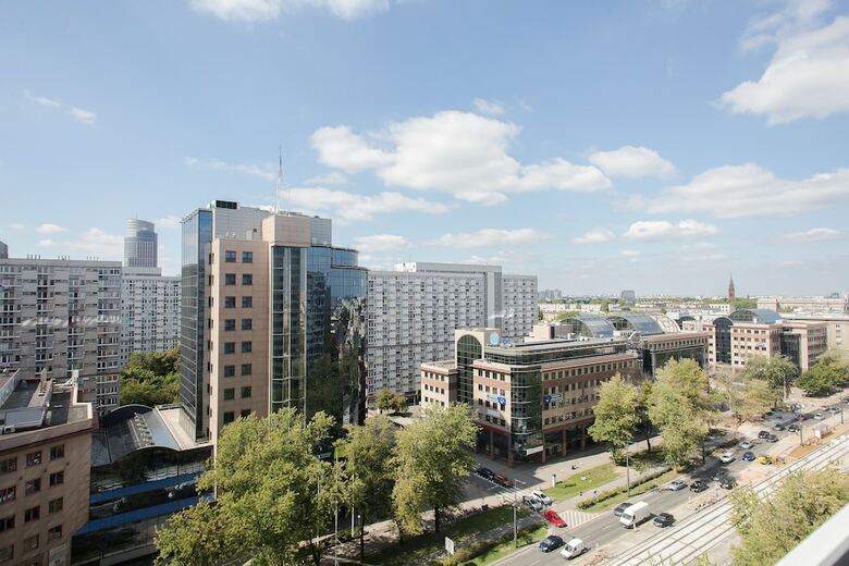 Apartamentos Shortstaypoland Jana Pawla (a1)
