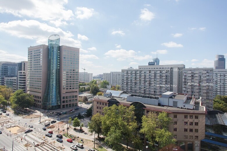 Apartamentos Shortstaypoland Jana Pawla (a1)