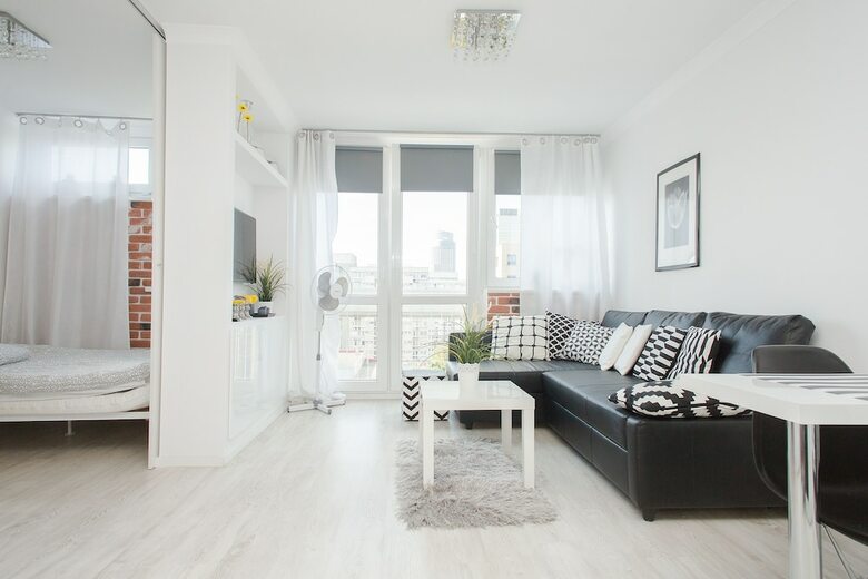 Apartamentos Shortstaypoland Jana Pawla (a1)