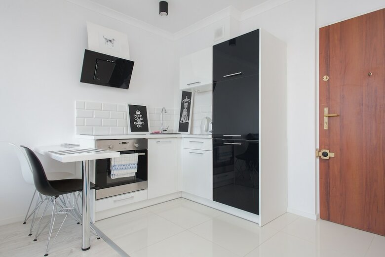 Apartamentos Shortstaypoland Jana Pawla (a1)