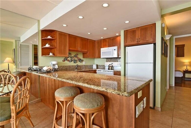 Papakea #k303 - 2 Br Condo