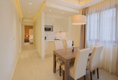 Aparthotel Villa Aria