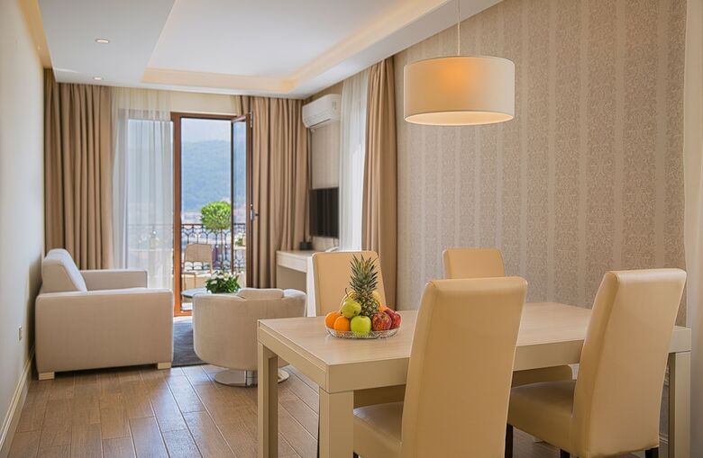 Aparthotel Villa Aria
