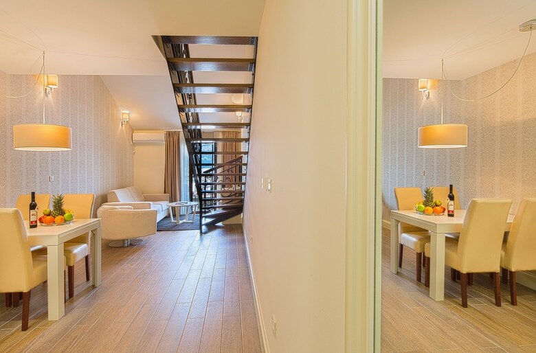 Aparthotel Villa Aria