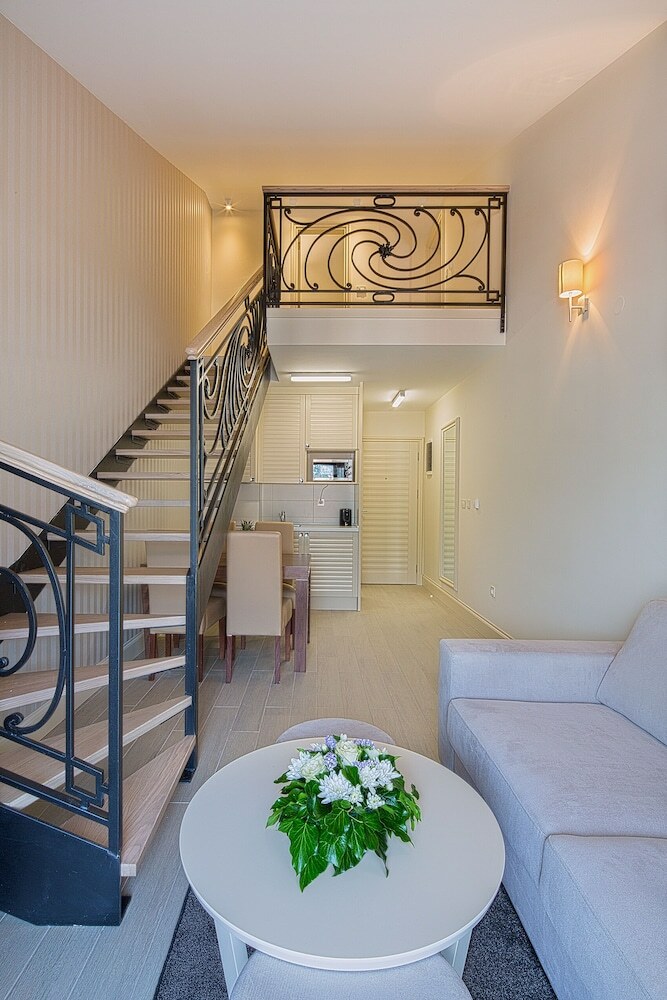 Aparthotel Villa Aria