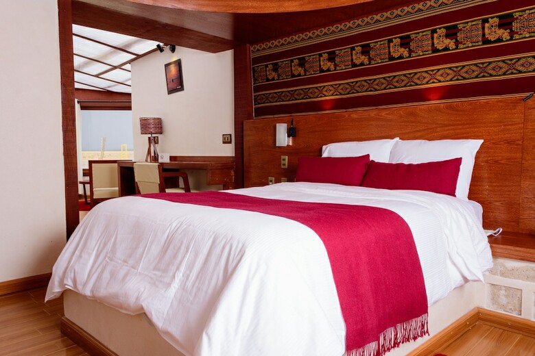 Hotel Palacio De Sal
