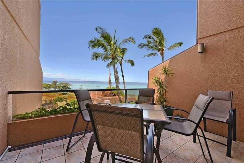 Kahana Villas #f507 - 2 Br Condo