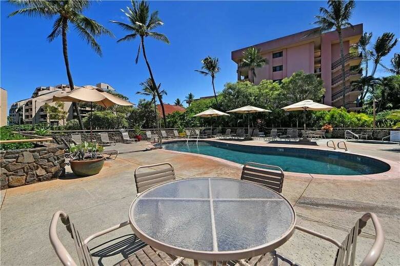 Kahana Villas #f507 - 2 Br Condo