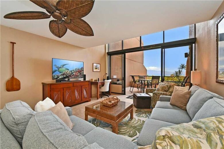 Kahana Villas #f507 - 2 Br Condo