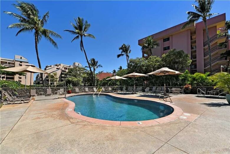 Kahana Villas #f507 - 2 Br Condo