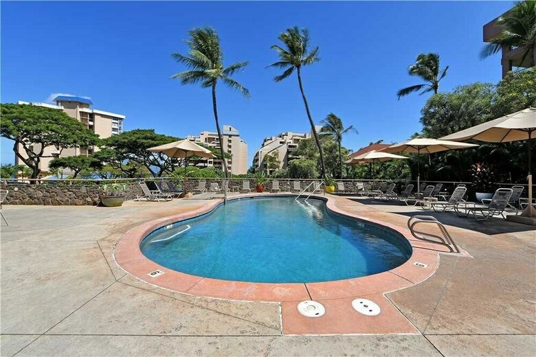 Kahana Villas #f507 - 2 Br Condo