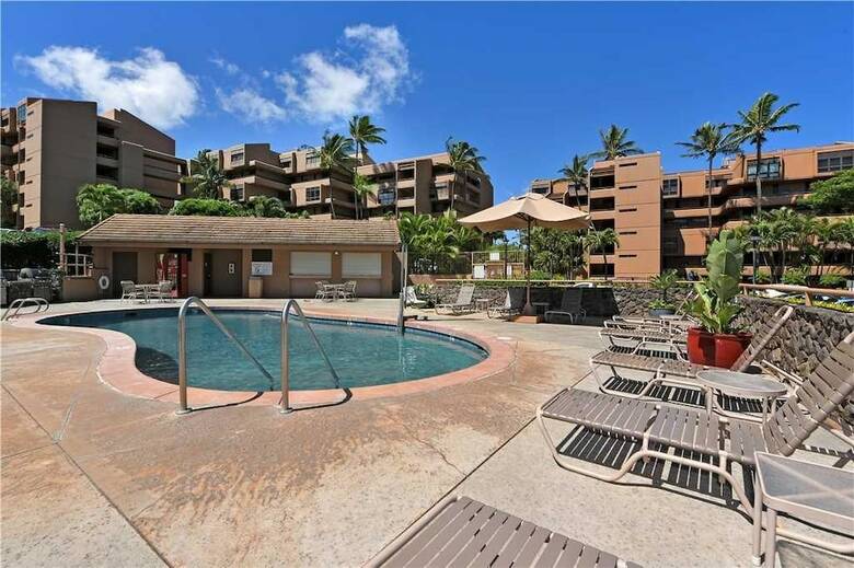 Kahana Villas #f507 - 2 Br Condo
