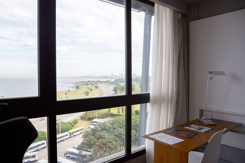 Hotel Esplendor By Wyndham Montevideo Punta Carretas