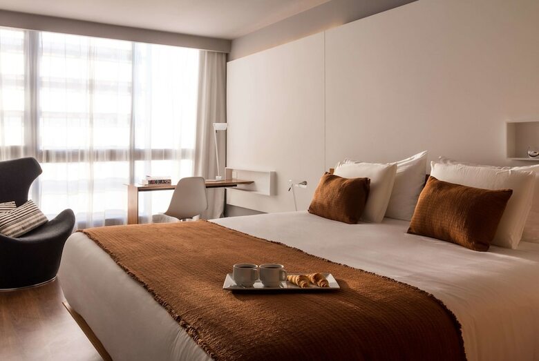 Hotel Esplendor By Wyndham Montevideo Punta Carretas