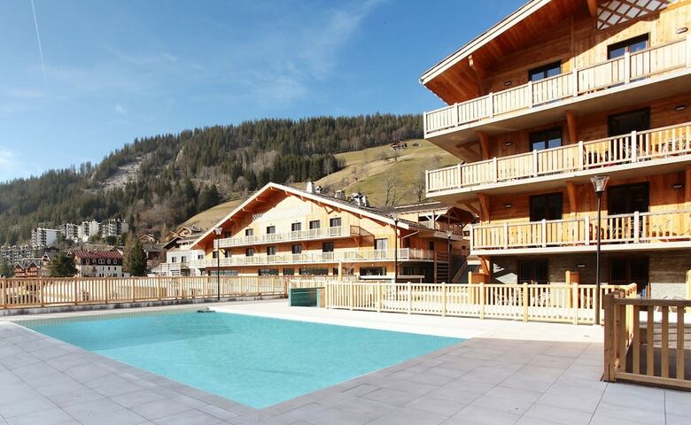 Residencia R�sidence Prestige Odalys Mendi Alde