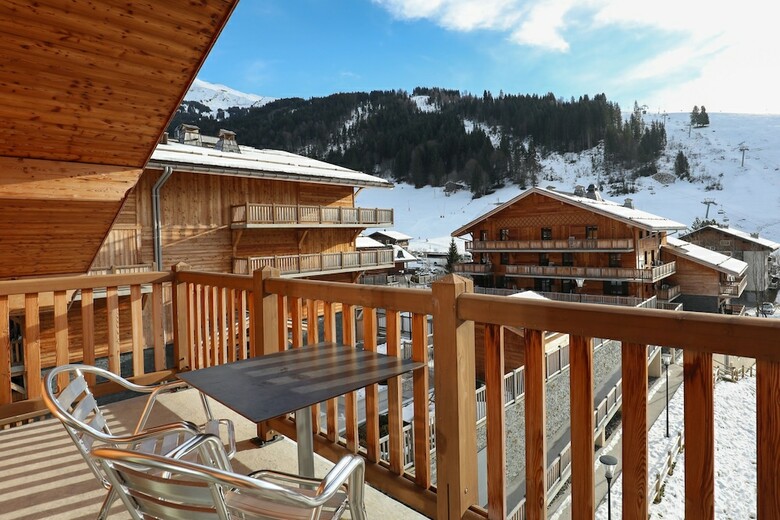 Residencia R�sidence Prestige Odalys Mendi Alde