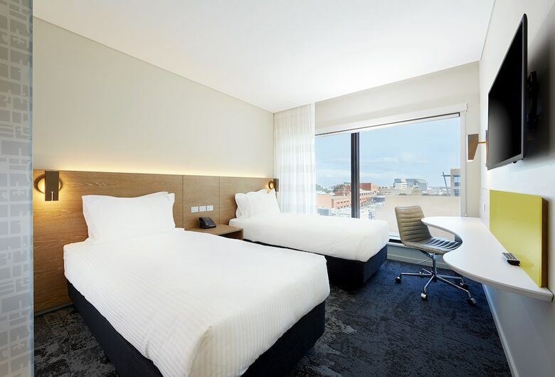 Hotel Holiday Inn Express Adelaide City Centre