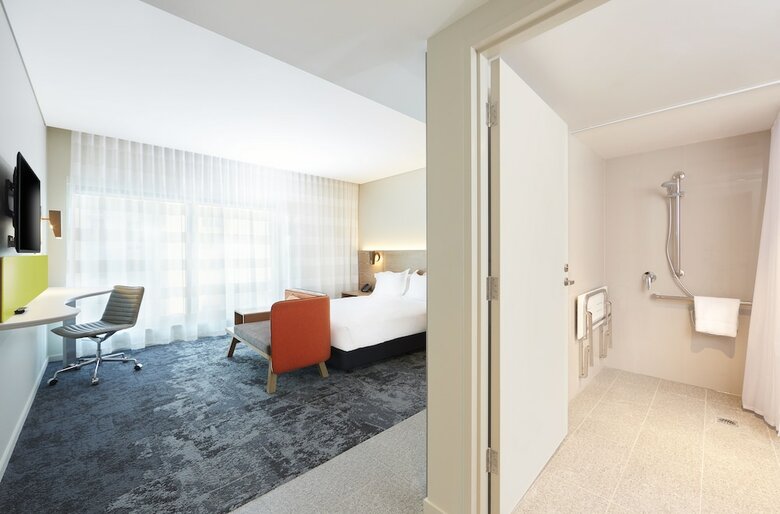 Hotel Holiday Inn Express Adelaide City Centre
