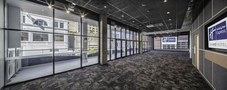 Hotel Holiday Inn Express Adelaide City Centre