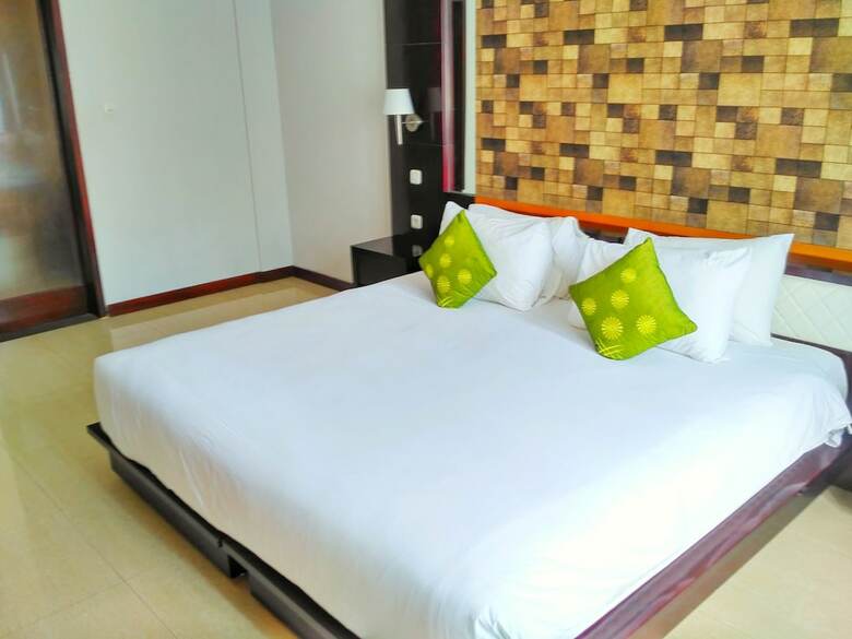 Hotel Amelle Villas & Residences Canggu