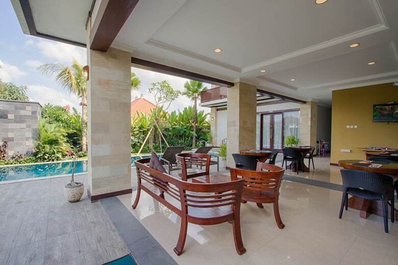 Hotel Amelle Villas & Residences Canggu