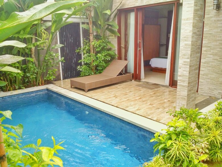 Hotel Amelle Villas & Residences Canggu
