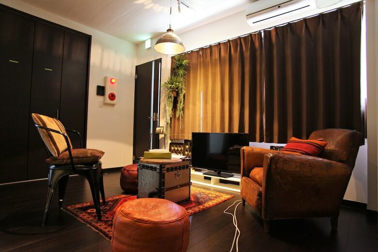 Apartamentos Shukusai Art Stay In Tofukuji