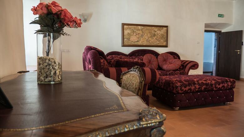 Hotel Abbazia Ortodossa Di San Martino