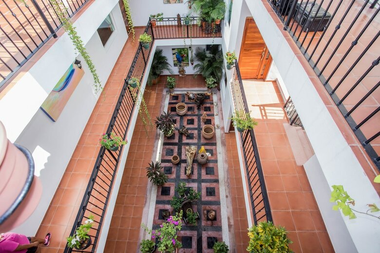 Aparthotel Refugio Del Mar
