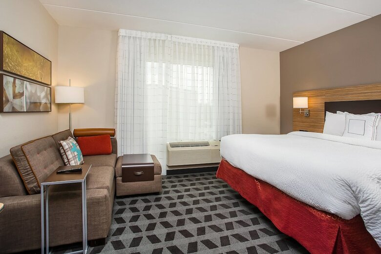 Hotel Towneplace Suites By Marriott Cookeville