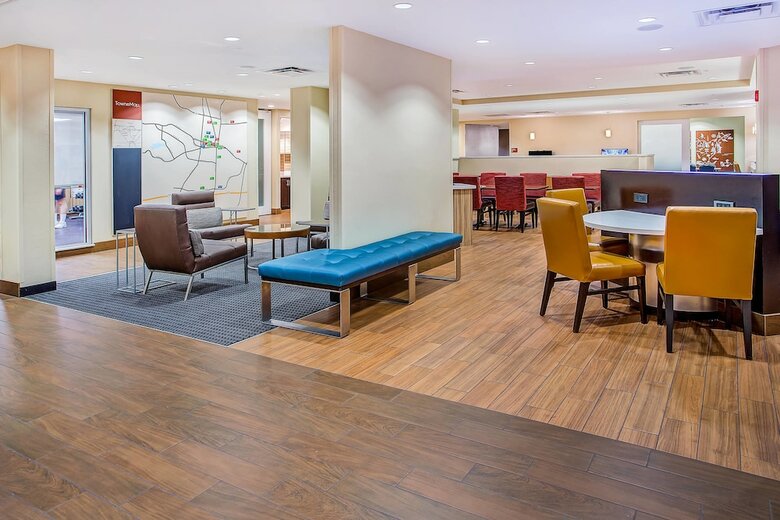 Hotel Towneplace Suites By Marriott Cookeville