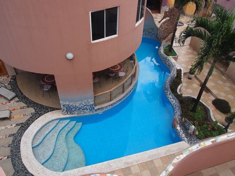 Hotel Katarma Galapagos