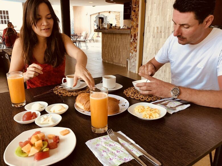 Hotel Katarma Galapagos