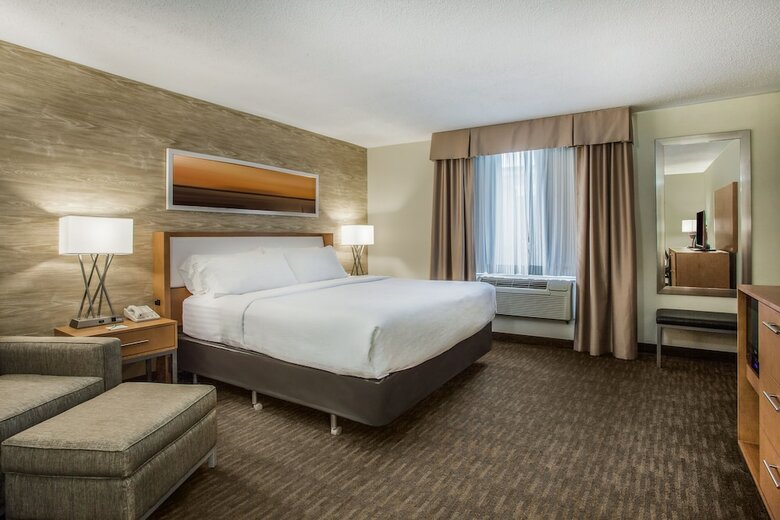 Hotel Holiday Inn Saratoga Springs
