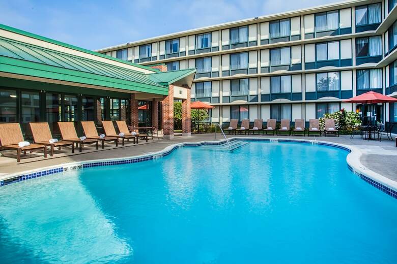 Hotel Holiday Inn Saratoga Springs