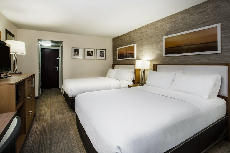 Hotel Holiday Inn Saratoga Springs