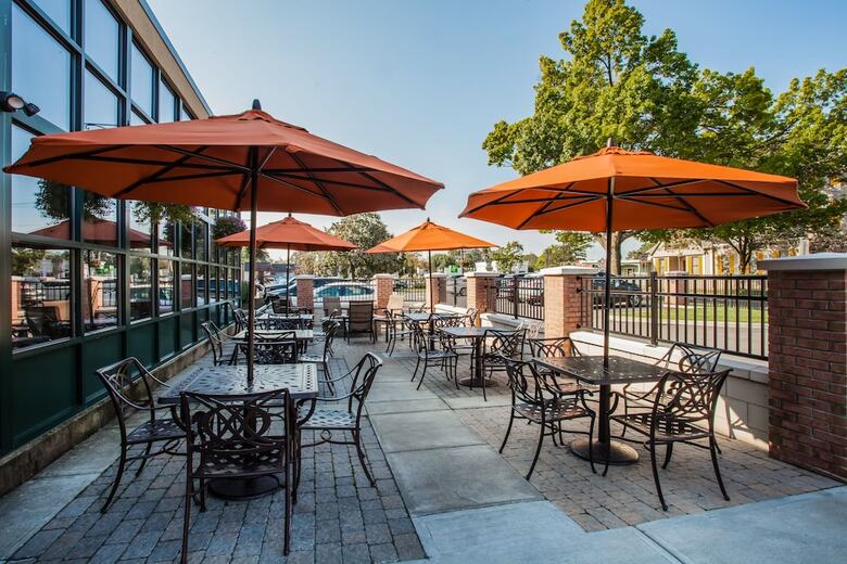 Hotel Holiday Inn Saratoga Springs