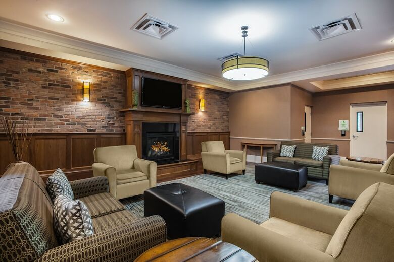 Hotel Holiday Inn Saratoga Springs